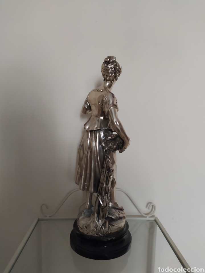 Arte: Figura ba&ntilde;o plata - Foto 3