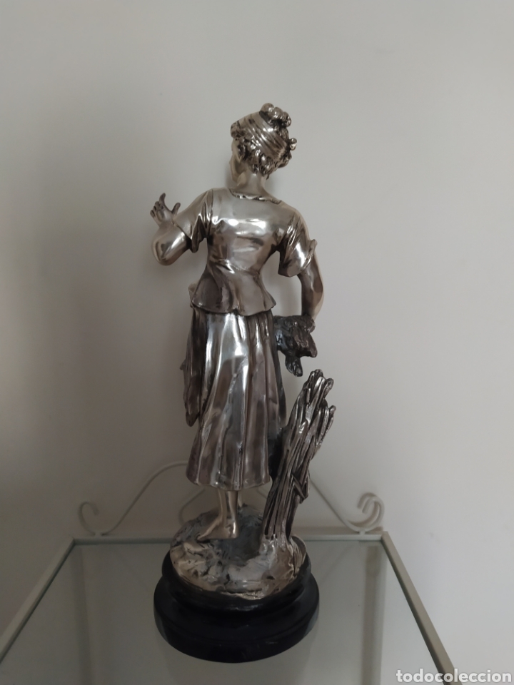 Arte: Figura ba&ntilde;o plata - Foto 7