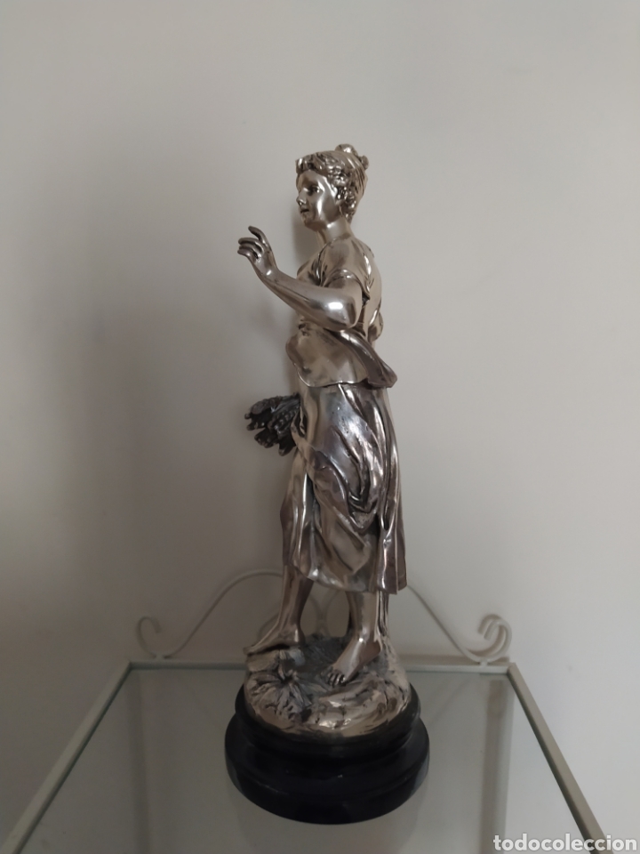Arte: Figura ba&ntilde;o plata - Foto 8