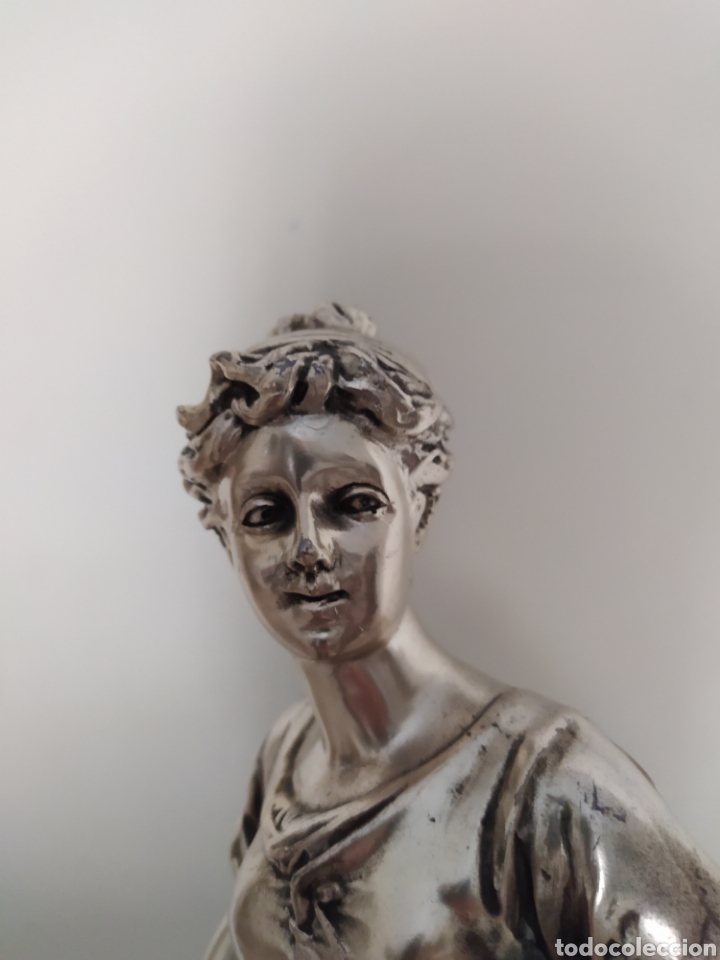 Arte: Figura ba&ntilde;o plata - Foto 6