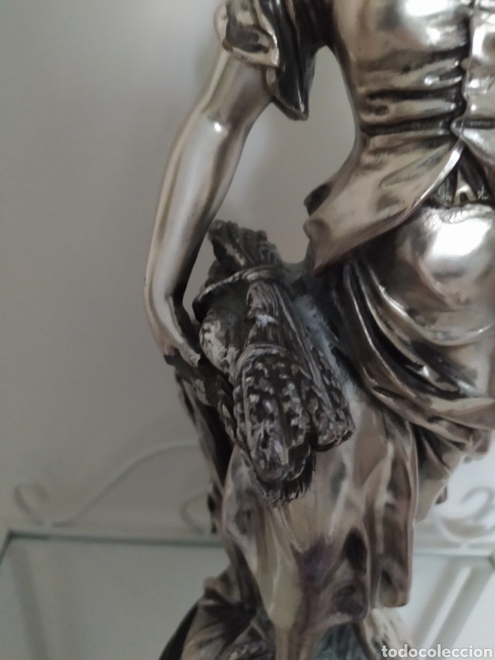Arte: Figura ba&ntilde;o plata - Foto 4