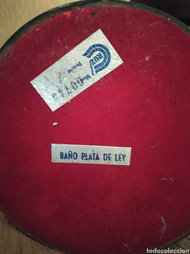 Arte: Figura ba&ntilde;o plata - Foto 5