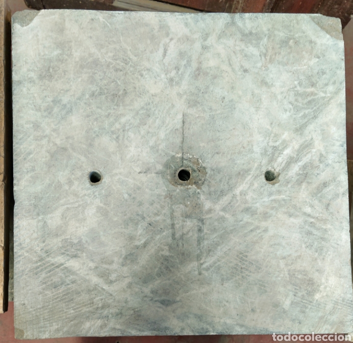 Arte: Pareja de columnas m&aacute;rmol verde makael. - Foto 4