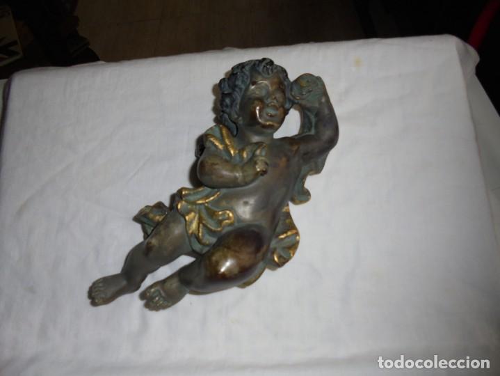Arte: BONITO ANGEL PARA COLGAR EN ESCAYOLA - Foto 1