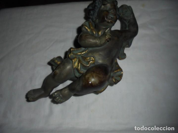 Arte: BONITO ANGEL PARA COLGAR EN ESCAYOLA - Foto 3