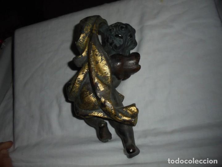 Arte: BONITO ANGEL PARA COLGAR EN ESCAYOLA - Foto 5
