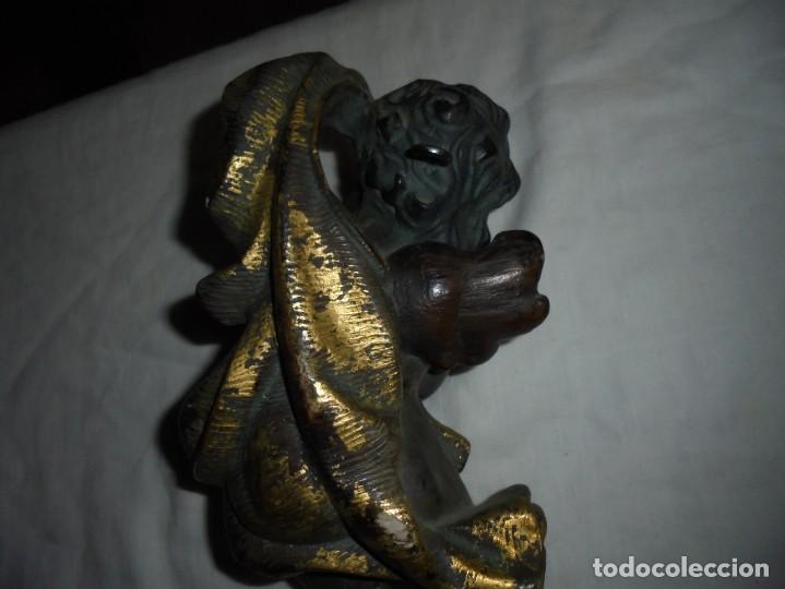 Arte: BONITO ANGEL PARA COLGAR EN ESCAYOLA - Foto 6