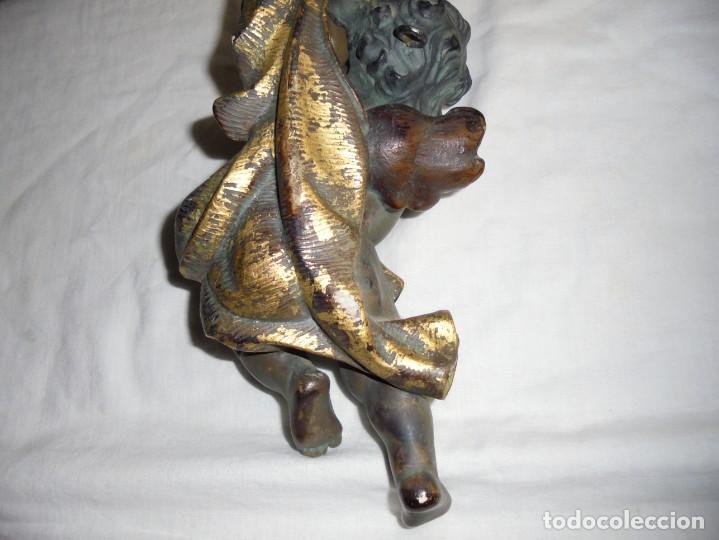Arte: BONITO ANGEL PARA COLGAR EN ESCAYOLA - Foto 7