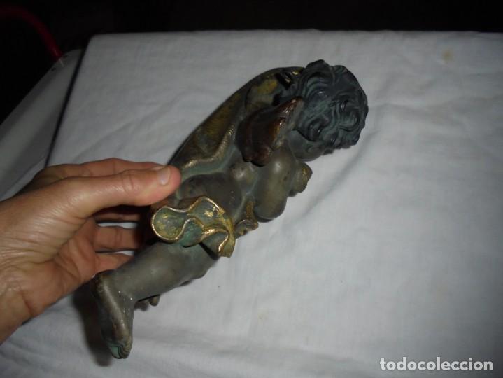 Arte: BONITO ANGEL PARA COLGAR EN ESCAYOLA - Foto 8