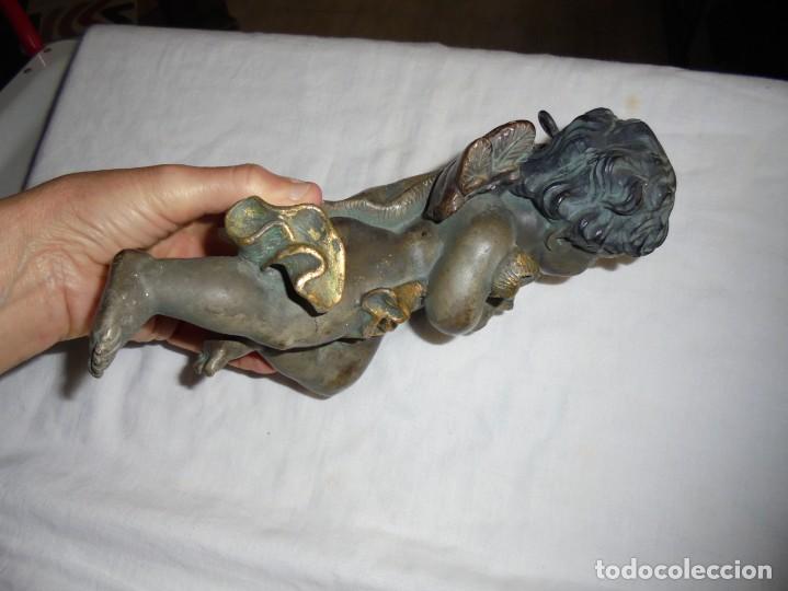 Arte: BONITO ANGEL PARA COLGAR EN ESCAYOLA - Foto 9
