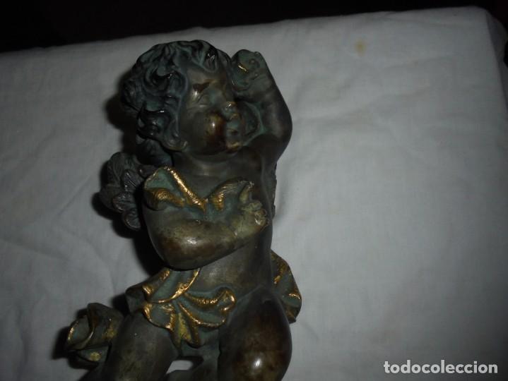 Arte: BONITO ANGEL PARA COLGAR EN ESCAYOLA - Foto 10