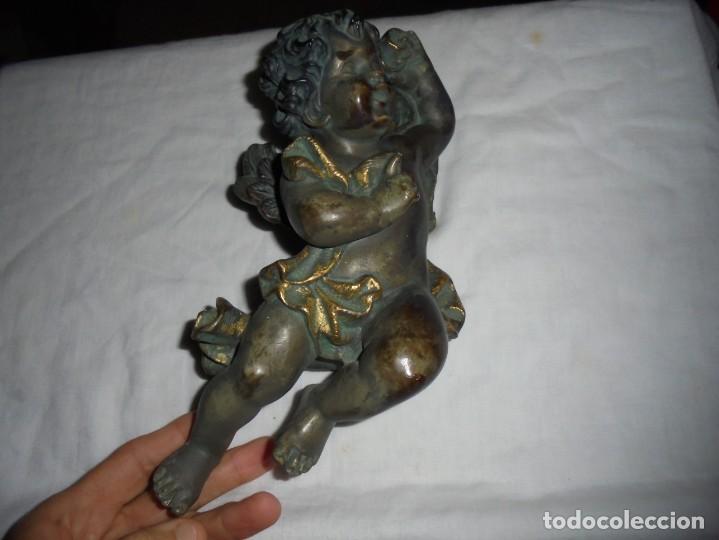 Arte: BONITO ANGEL PARA COLGAR EN ESCAYOLA - Foto 11
