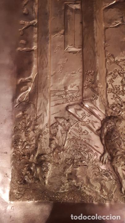 Arte: PLACA DE COBRE. - Foto 4