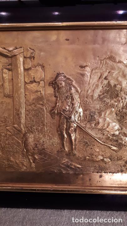 Arte: PLACA DE COBRE. - Foto 7