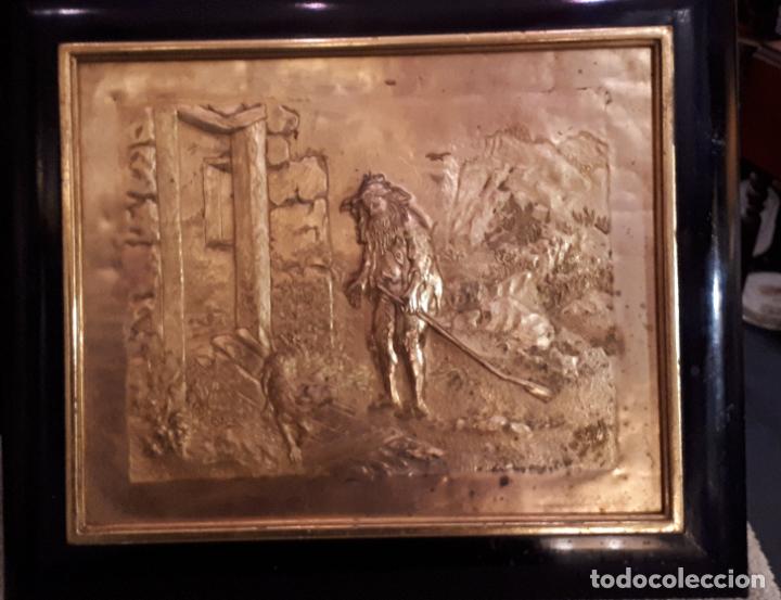 Arte: PLACA DE COBRE. - Foto 9