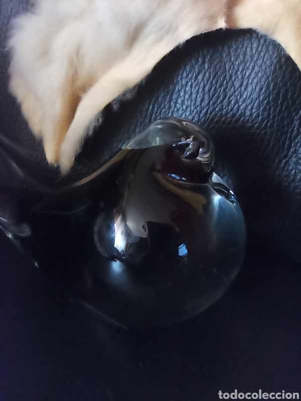 Arte: paloma grande cristal de Murano - Foto 10