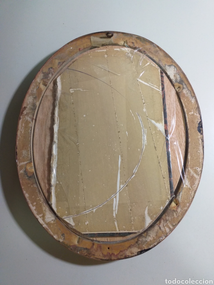 Arte: Cuadro camafeo con firma.. - Foto 5