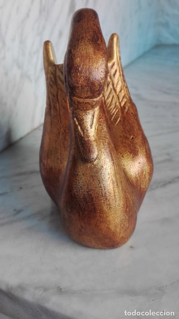 Arte: Cisne dorado - Foto 2