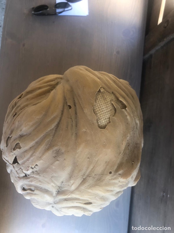 Arte: Cabeza o busto en fibra de vidrio - Foto 5