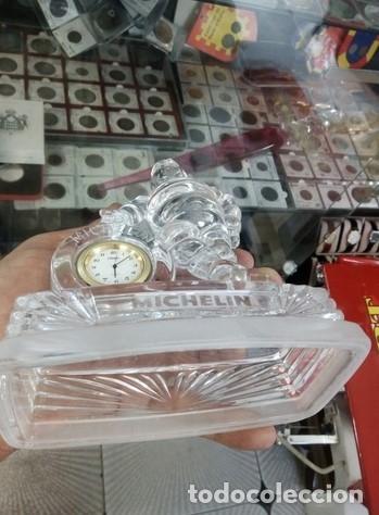 Arte: ESCULTURA CRISTAL MICHELIN BIDENDUM - Foto 2