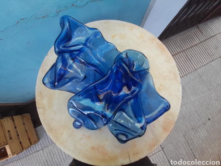 Arte: Espectacular escultura botellas vitrofusi&oacute;n - Foto 5