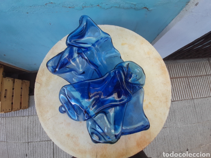 Arte: Espectacular escultura botellas vitrofusi&oacute;n - Foto 10