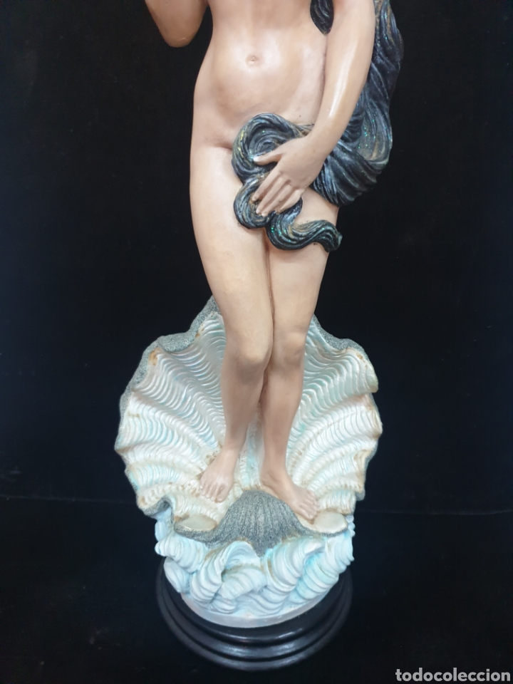 Arte: Escultura de estuco - Foto 4