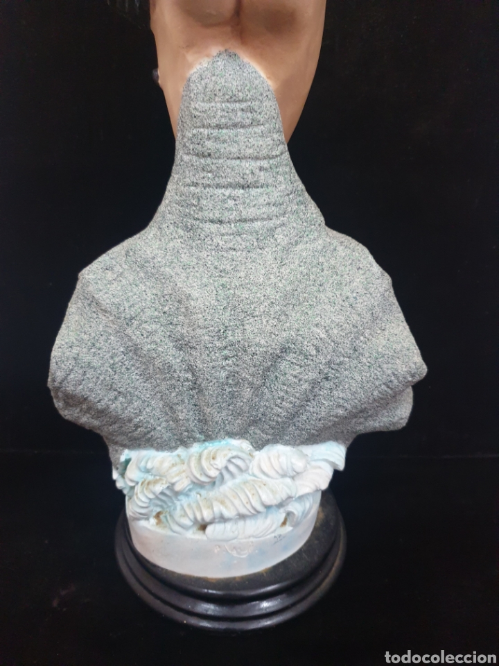 Arte: Escultura de estuco - Foto 6