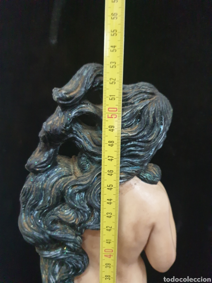 Arte: Escultura de estuco - Foto 8