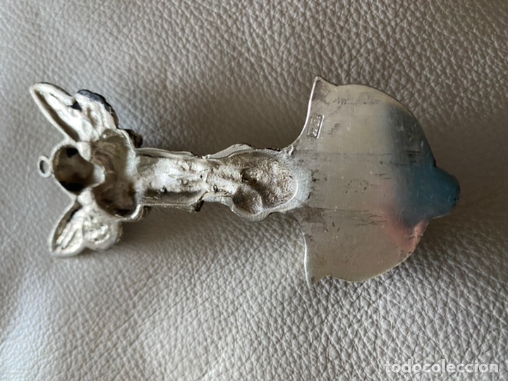 Arte: Benditera De plata de primera ley - Foto 2