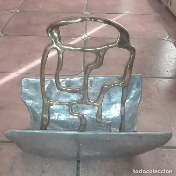 Arte: Revistero / Le&ntilde;ero David Marshall - Foto 4