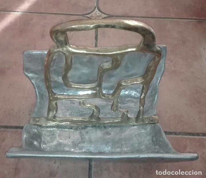 Arte: Revistero / Le&ntilde;ero David Marshall - Foto 7
