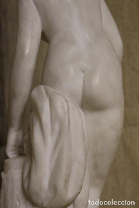 Arte: escultura de alabastro venus - Foto 2