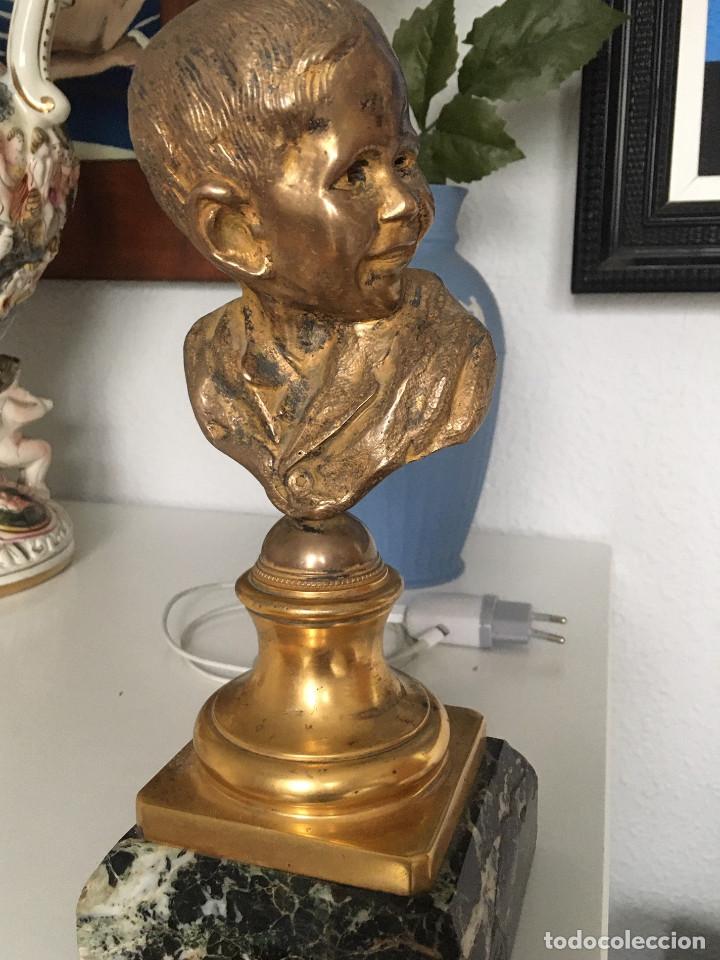 Arte: escultura ni&ntilde;o - Foto 1