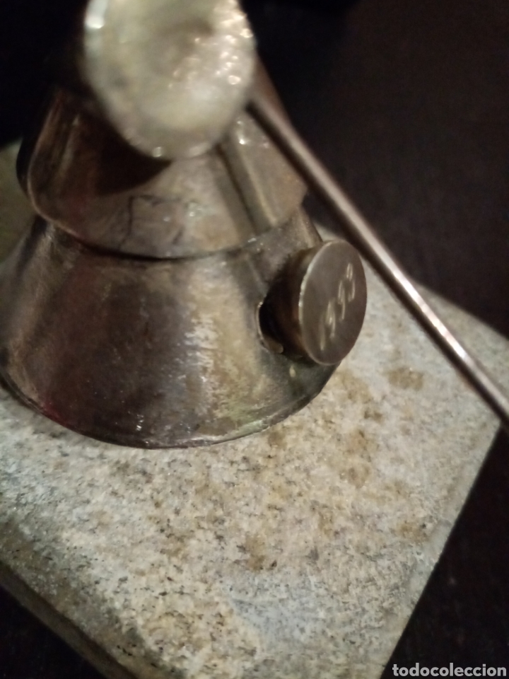 Arte: Figura pelegrin de plata - Foto 11