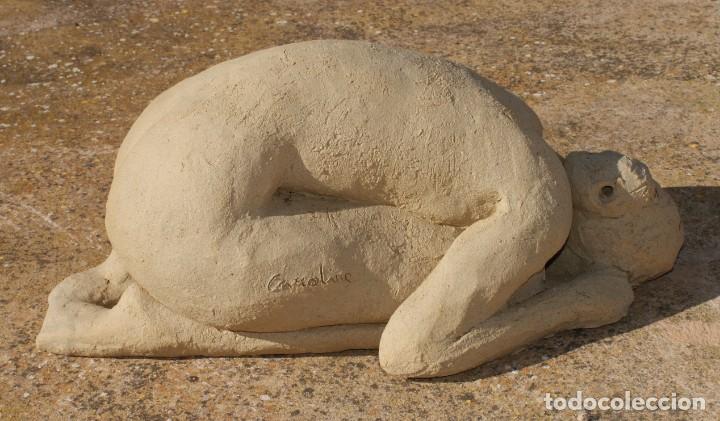 Arte: escultura gres - Foto 2