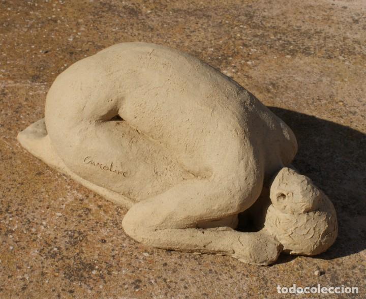Arte: escultura gres - Foto 3