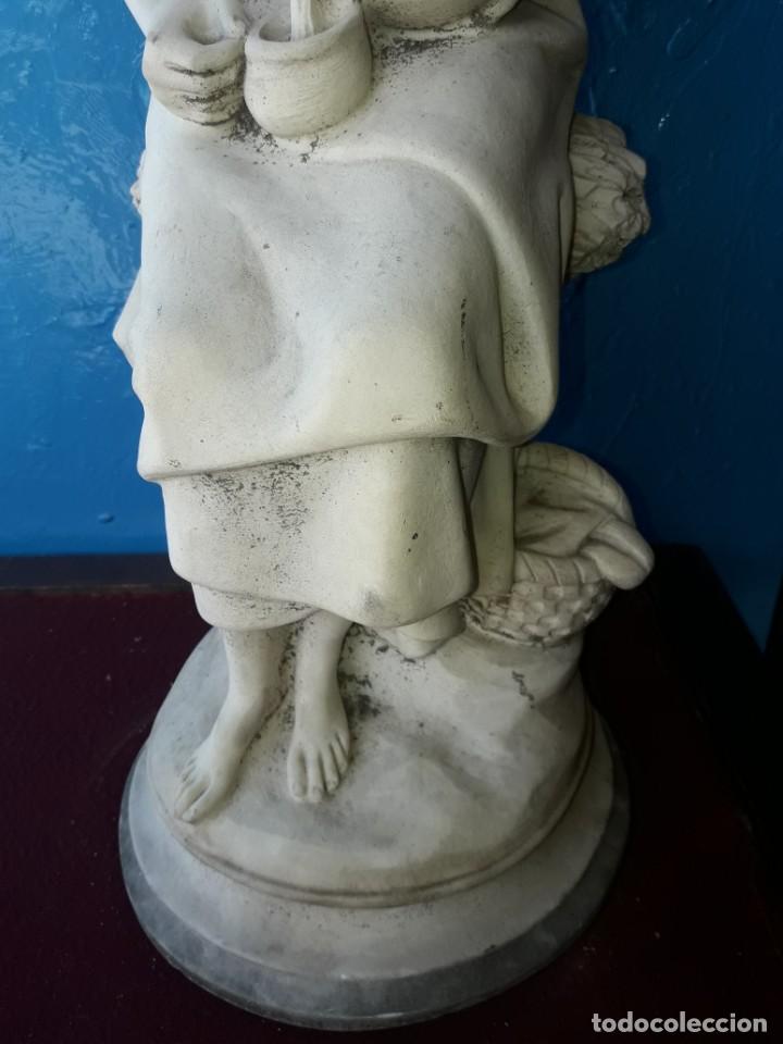 Arte: Figura ni&ntilde;a - Foto 2
