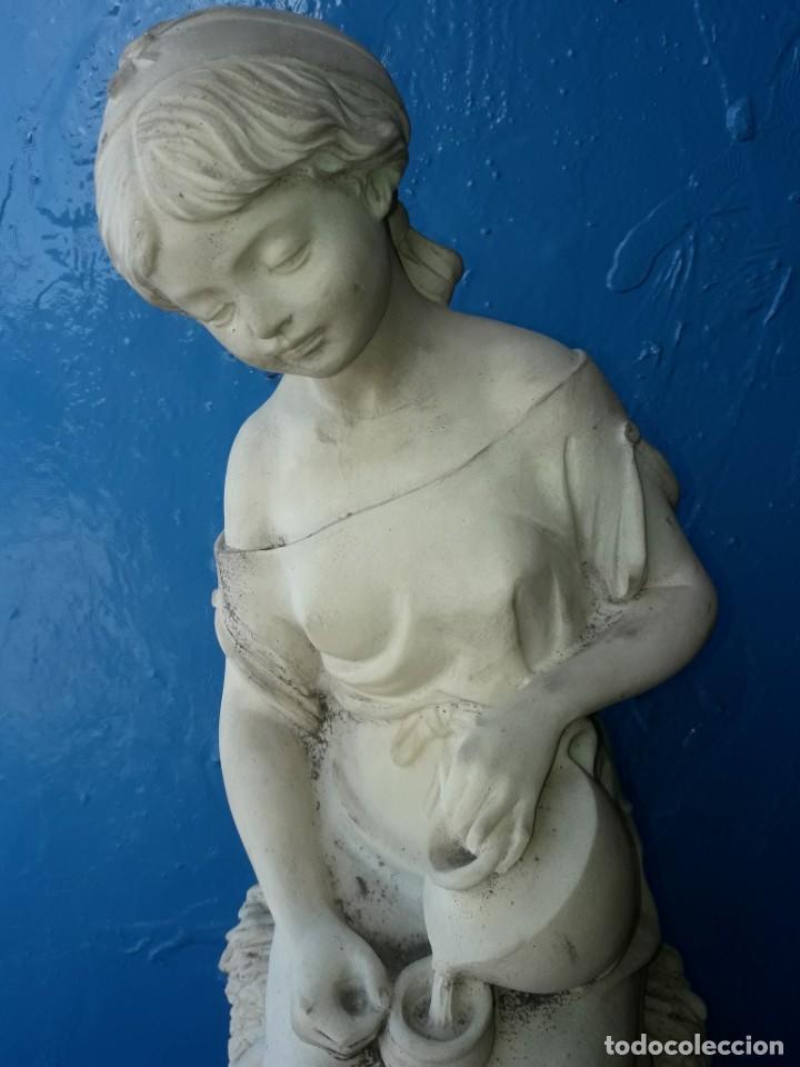 Arte: Figura ni&ntilde;a - Foto 3