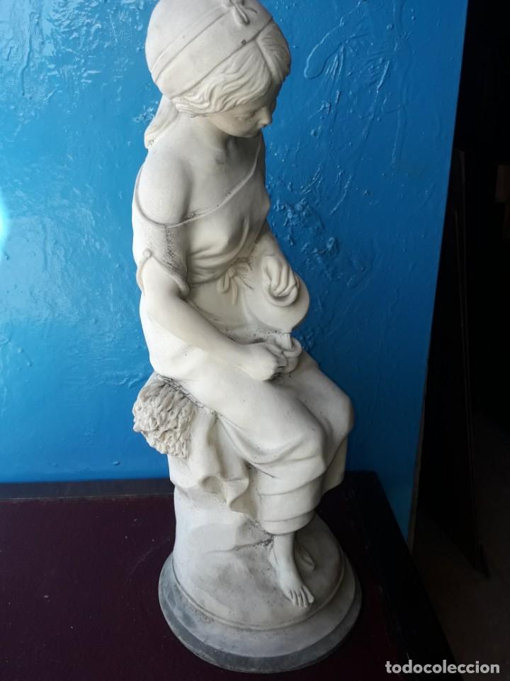 Arte: Figura ni&ntilde;a - Foto 4