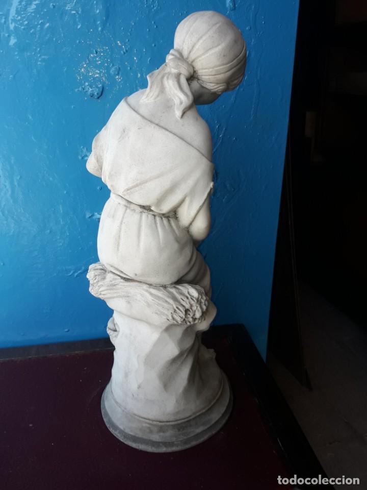 Arte: Figura ni&ntilde;a - Foto 5