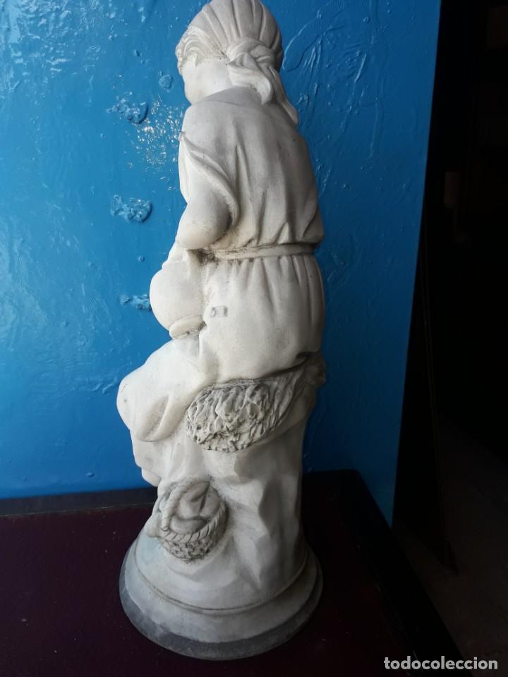Arte: Figura ni&ntilde;a - Foto 6