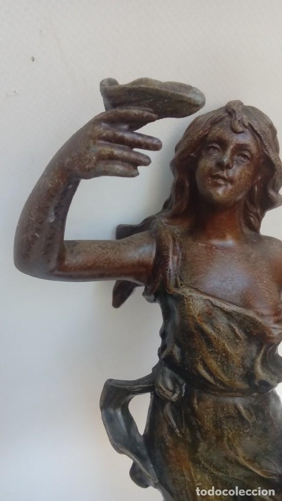 Arte: escultura de calamina - - Foto 3