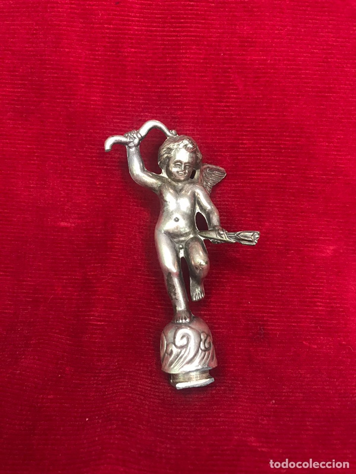 Arte: SELLO DE LACRE CUPIDO - Foto 1