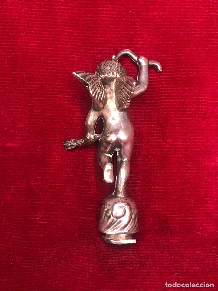 Arte: SELLO DE LACRE CUPIDO - Foto 3
