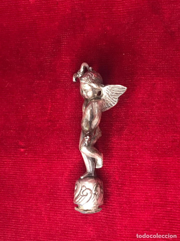 Arte: SELLO DE LACRE CUPIDO - Foto 6