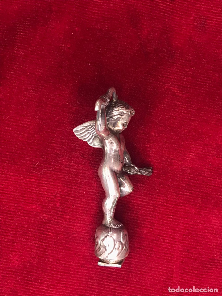 Arte: SELLO DE LACRE CUPIDO - Foto 7