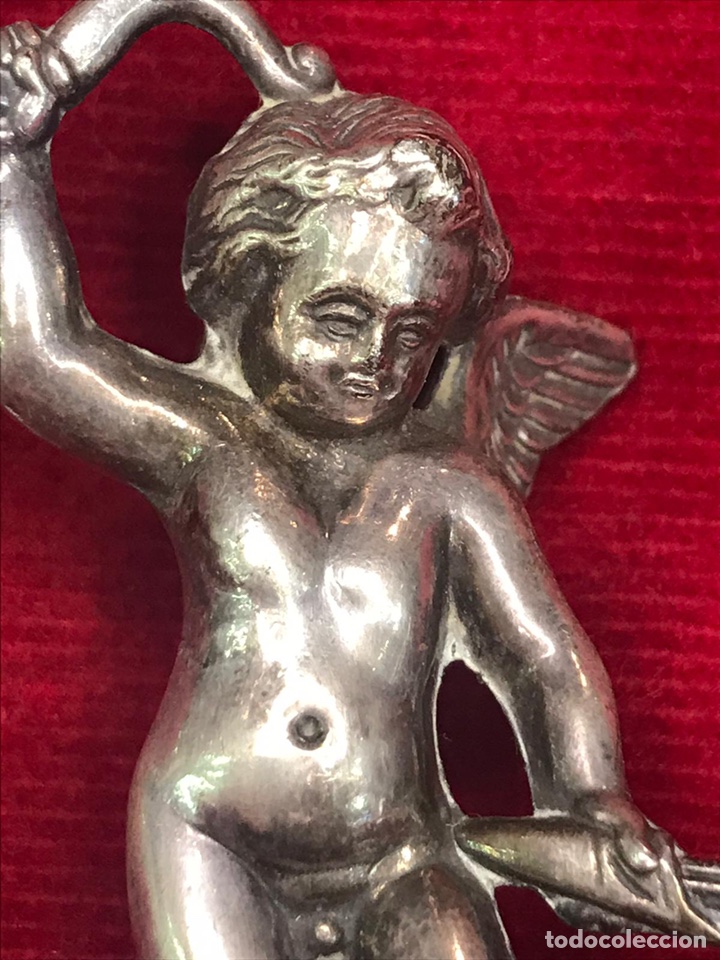 Arte: SELLO DE LACRE CUPIDO - Foto 8