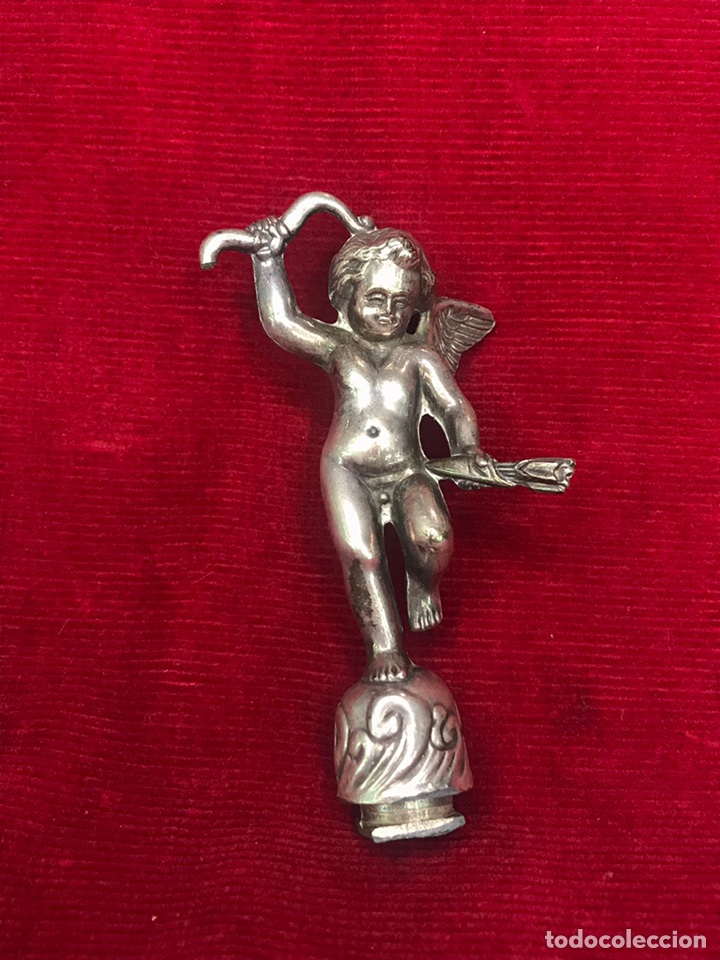 Arte: SELLO DE LACRE CUPIDO - Foto 4