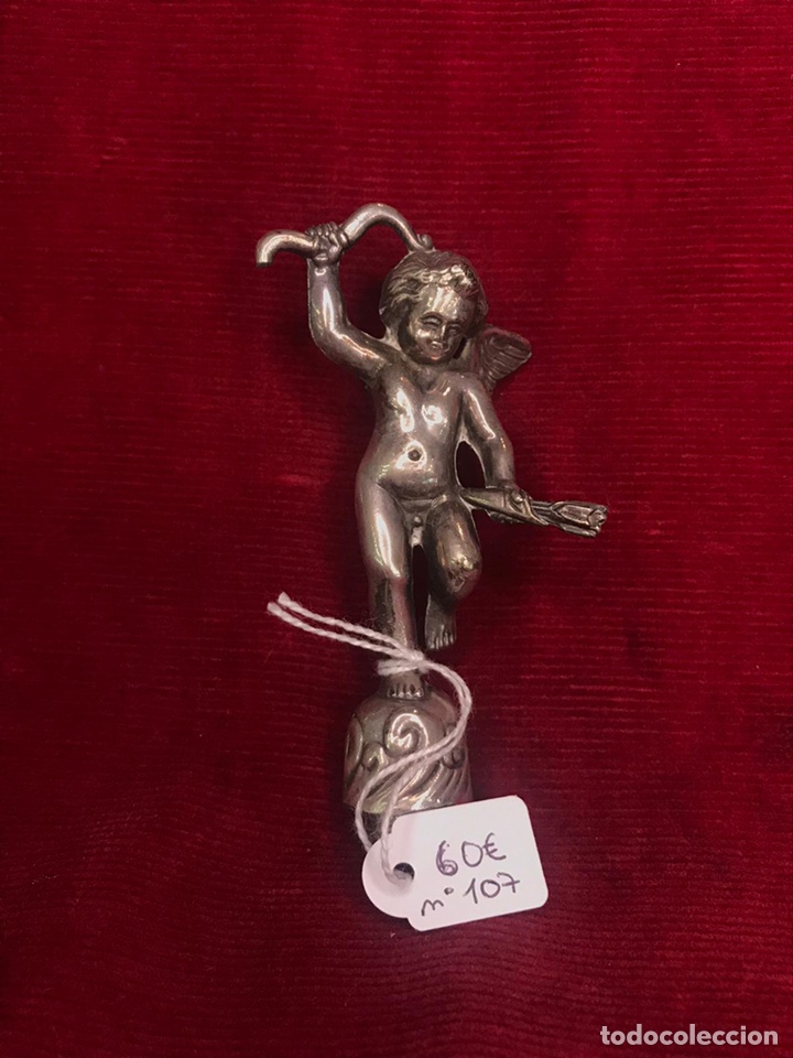 Arte: SELLO DE LACRE CUPIDO - Foto 2